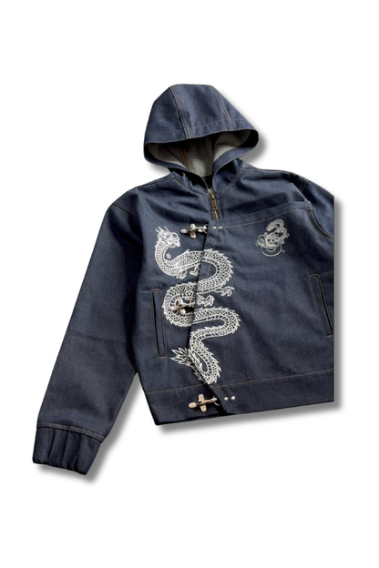 Dragon Clasp Jacket