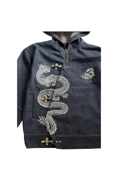 Dragon Clasp Jacket