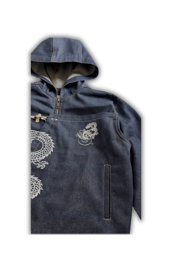 Dragon Clasp Jacket