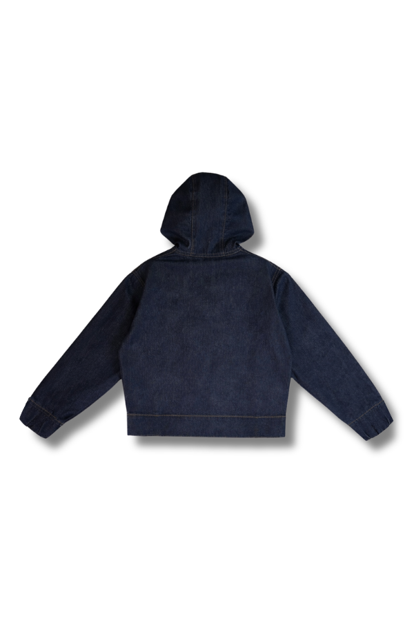 Dragon Clasp Jacket