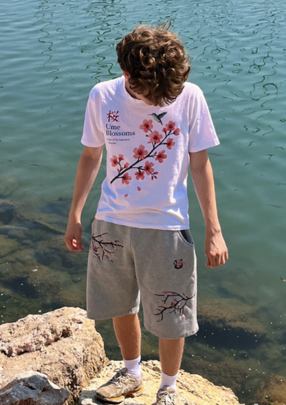 Blossom Branch T- Shirt