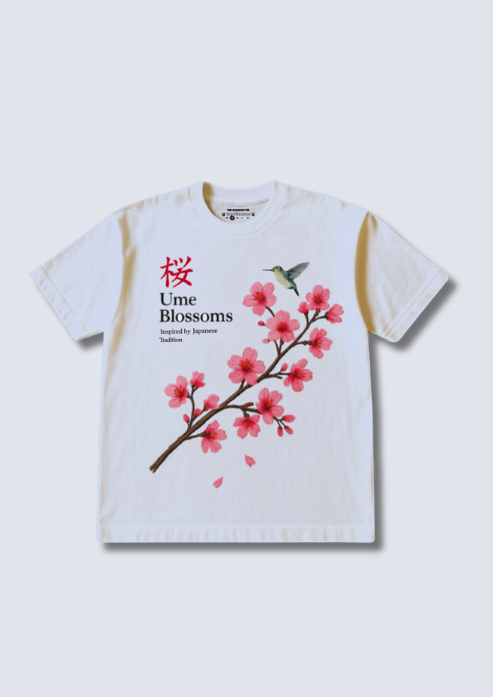 Blossom Branch T- Shirt