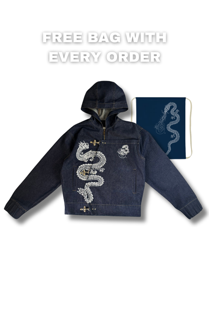 Dragon Clasp Jacket