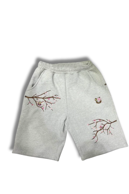 Grey Shorts