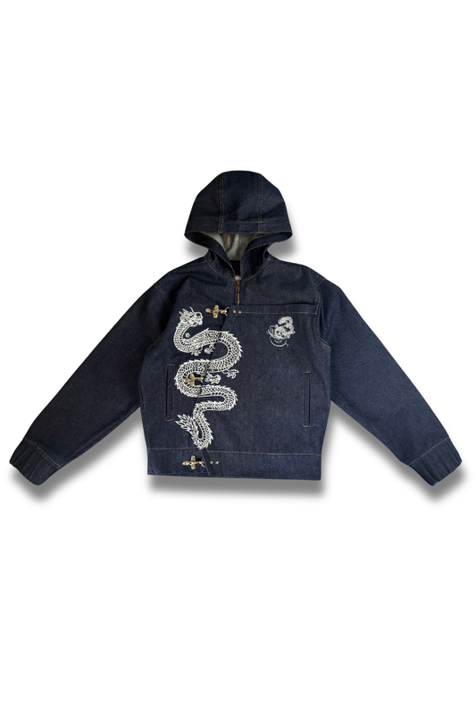 Dragon Clasp Jacket