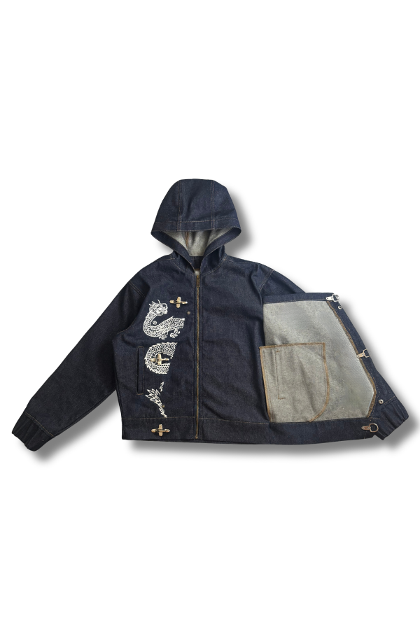 Dragon Clasp Jacket