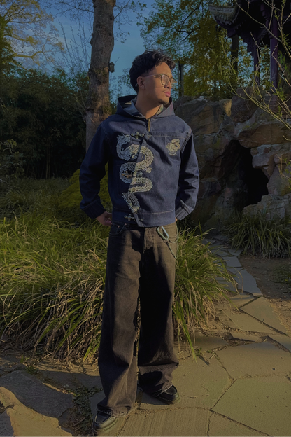 Dragon Clasp Jacket