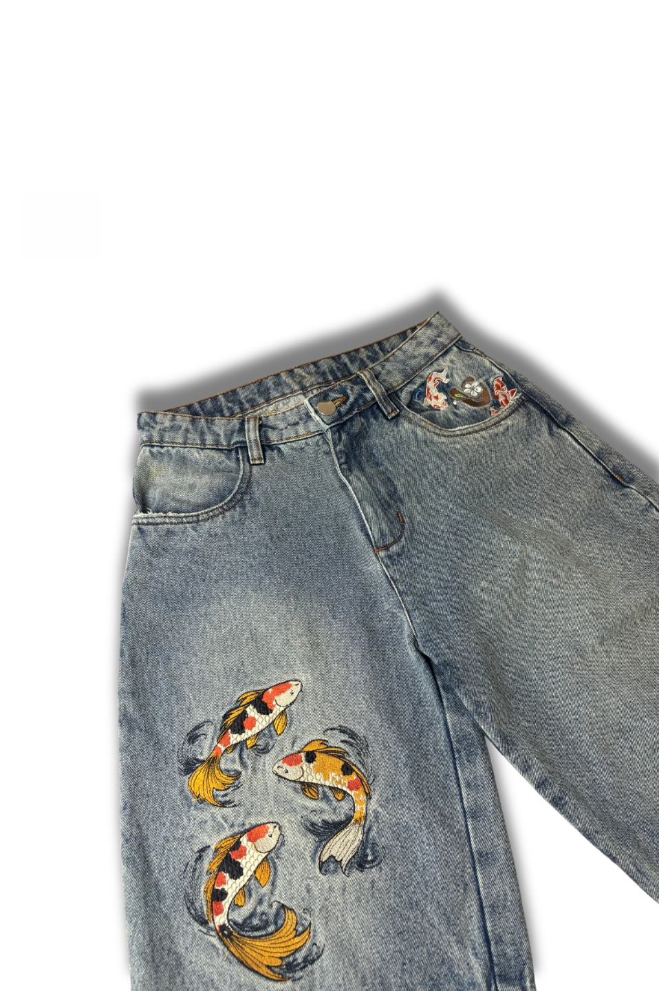 Koi Jorts