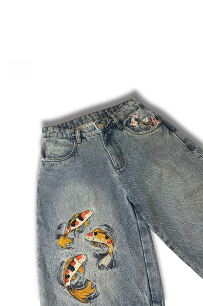 Koi Jorts