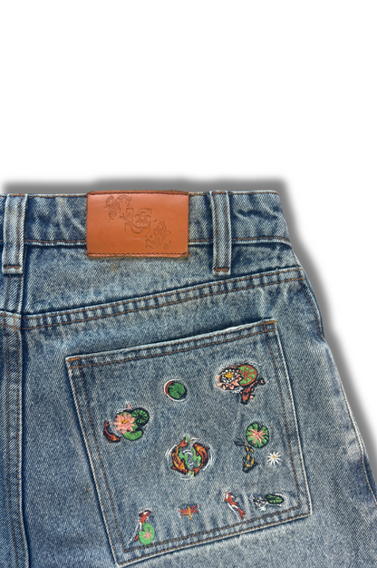 Koi Jorts