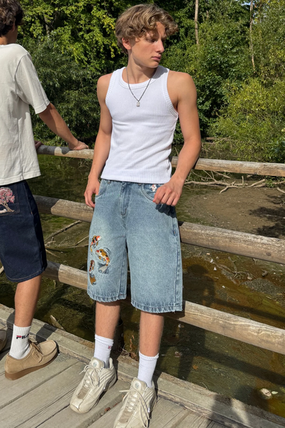 Koi Jorts