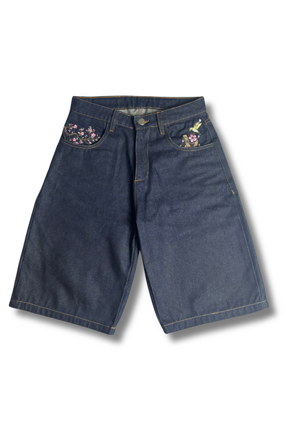 Blossom&Fisher Jorts