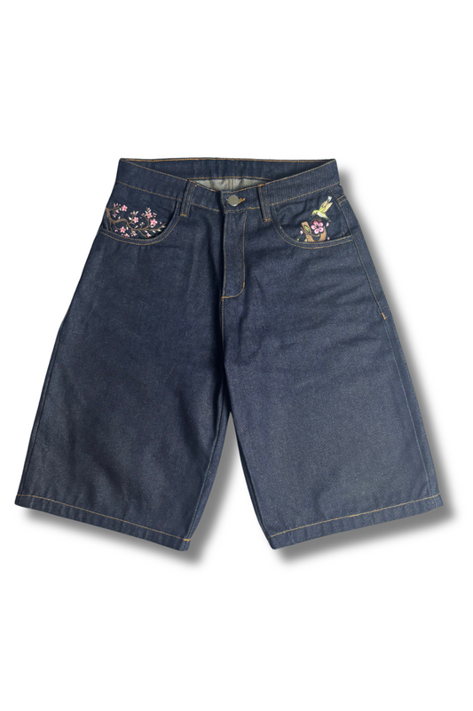 Blossom&Fisher Jorts