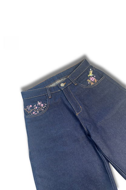 Blossom&Fisher Jorts