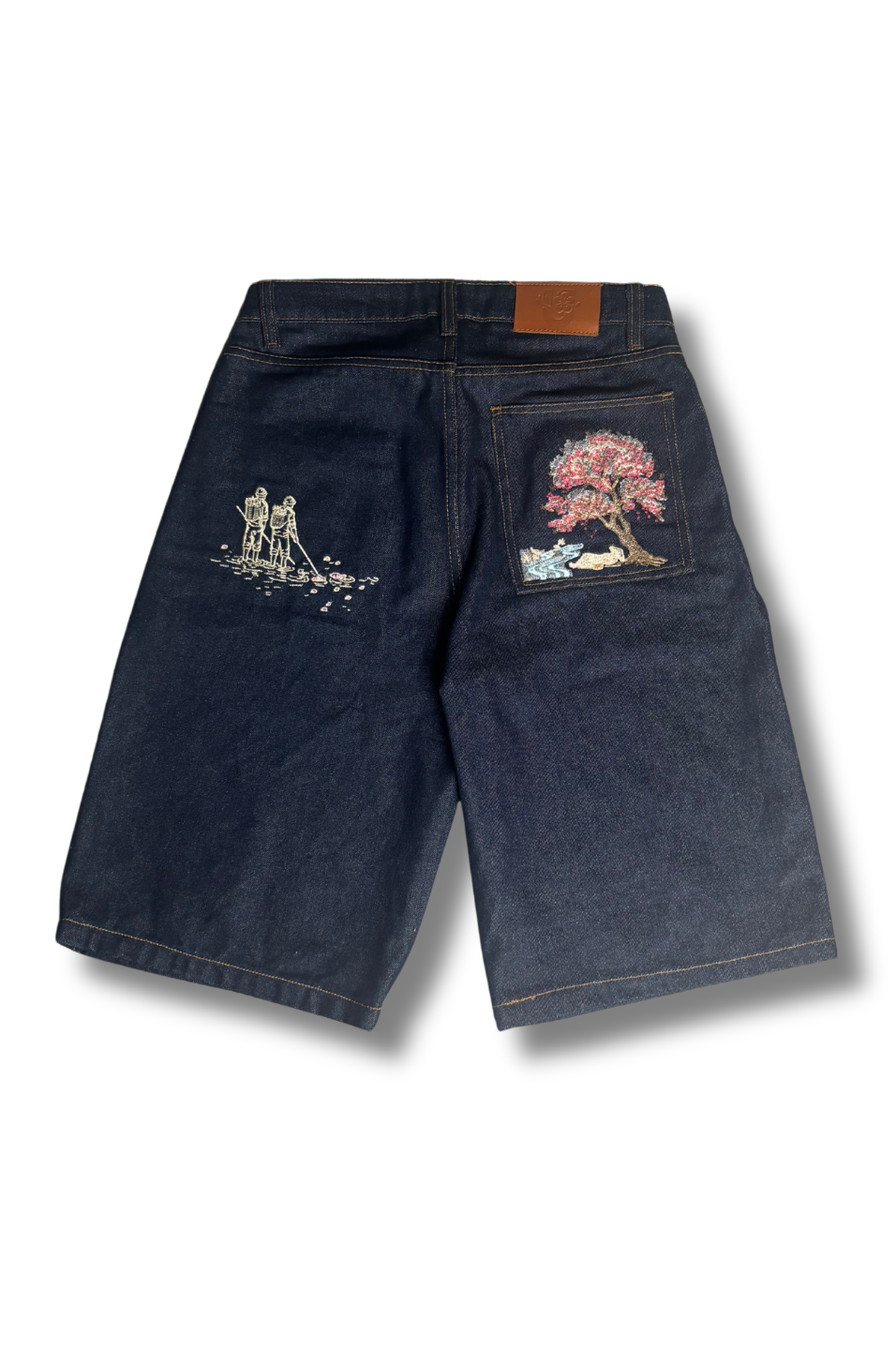Blossom&Fisher Jorts