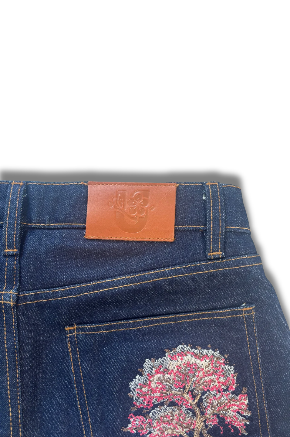 Blossom&Fisher Jorts