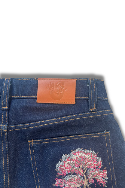 Blossom&Fisher Jorts